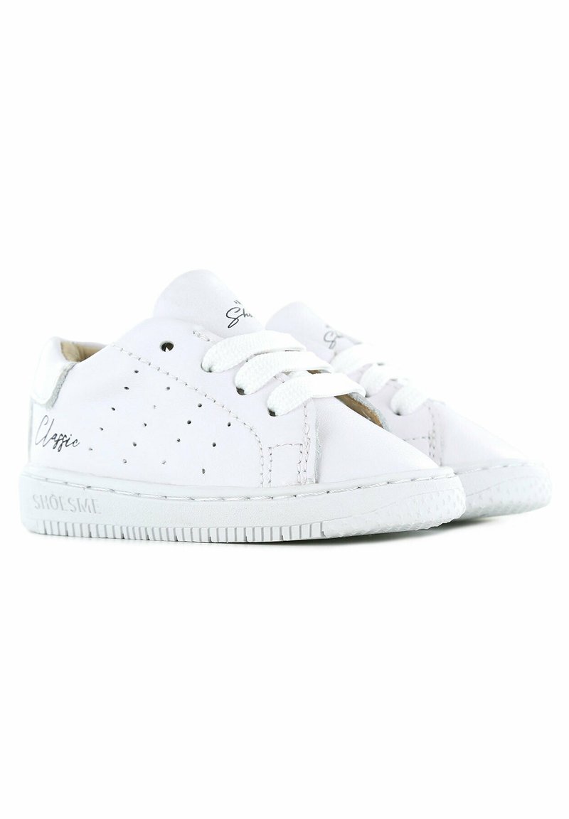 Kinder Sneaker | Shoesme Sneaker low white/weiß - GZ68263 Kinder Sneaker | Shoesme Sneaker low white/weiß - GZ68263