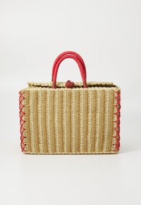 TOTE BAG - Sac à main - beige