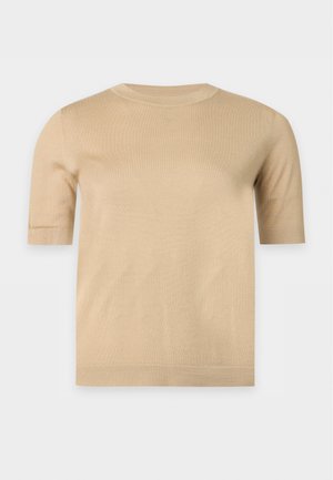 Weekend Max Mara, T-shirt basique - mandorla