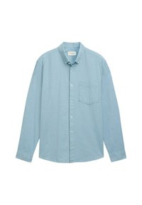 OXFORD  - Overhemd - tropical teal chambray