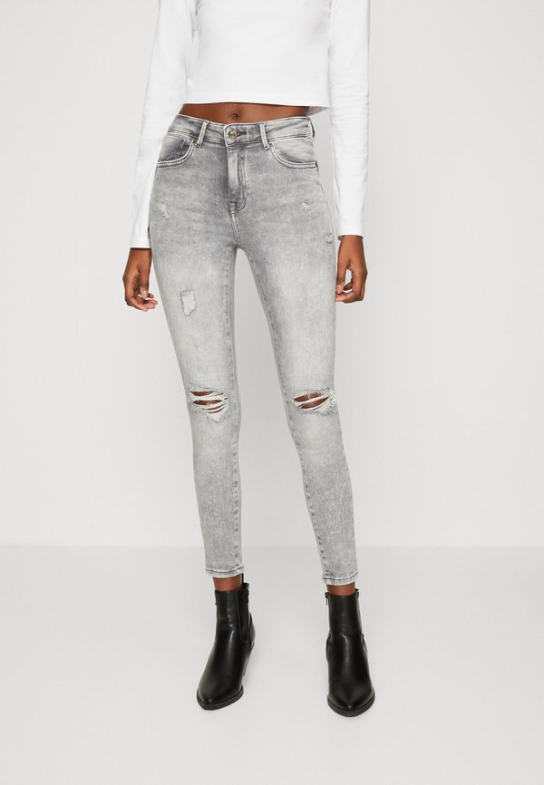 ONLPOWER PUSH UP - Jeans Skinny Fit