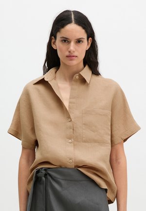 Marc O'Polo, Button-down blouse - sandpaper