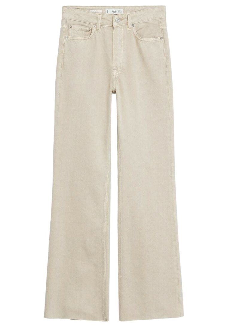 Mango ARIADNA - Flared Jeans - open 