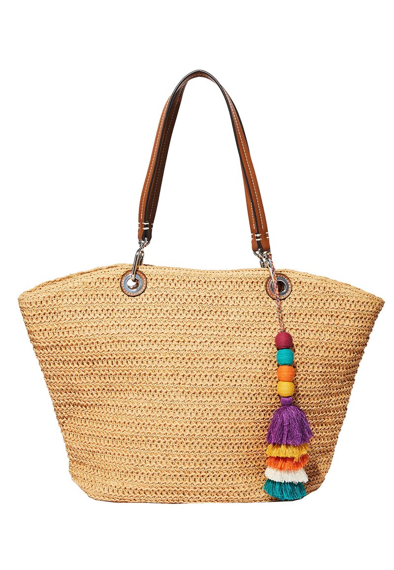 PARFOIS Shopping Bag straw/beige Zalando.at