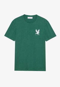 T-shirt med print - eden