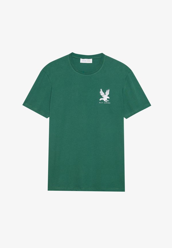 Print T-shirt - eden2