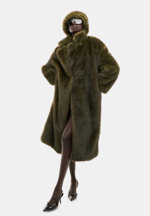 AGATA - Manteau d'hiver - oliv