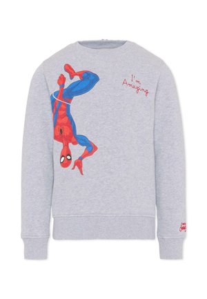 GIROCOLLO - Sweatshirt - grey