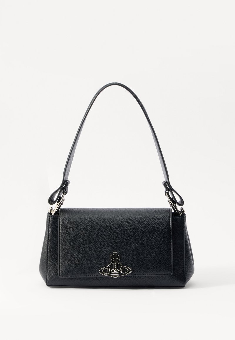 Vivienne Westwood HAZEL MEDIUM - Torbica - black