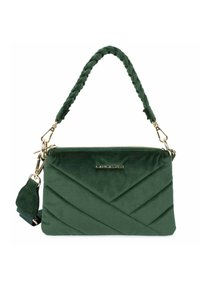 Non selezionato, vert foncé