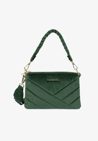 Non selezionato, vert foncé