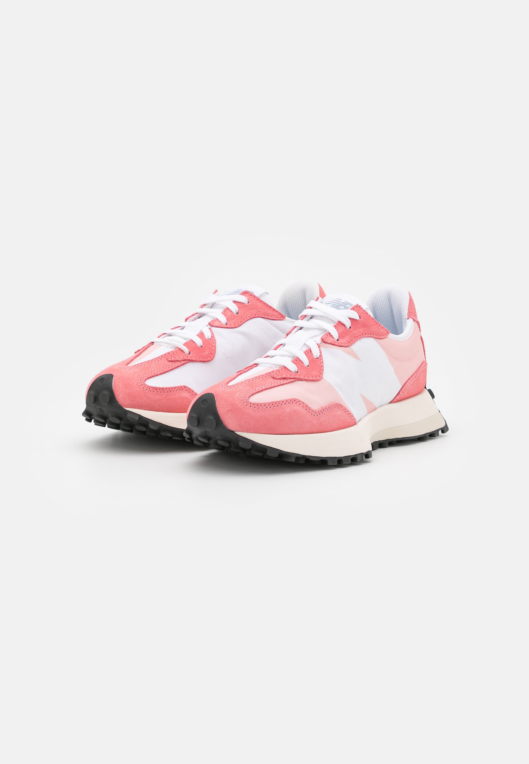 new balance light pink and grey