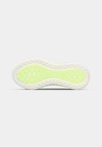 Nike Performance VOMERO PLUS - Cestná bežecká obuv - sail/metallic silver/barely volt/pure platinum/football grey