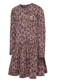 Hummel MUSSE - Jerseykjole - twilight mauve