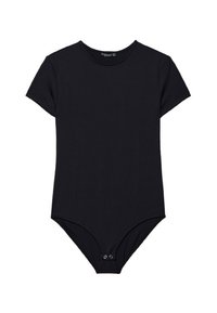 SHORT SLEEVE - T-Shirt basic - black