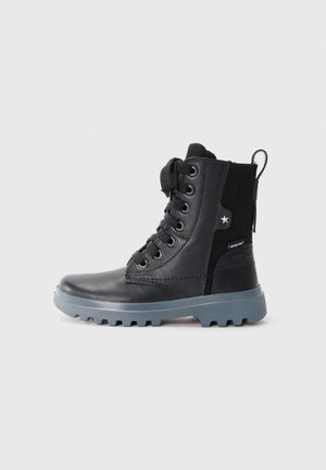SYMPATEX ABBY NOVA - Botines con cordones - schwarz