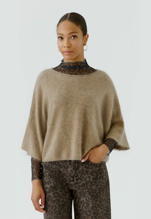 Oui, PULLOVER - Jumper - sweet maple