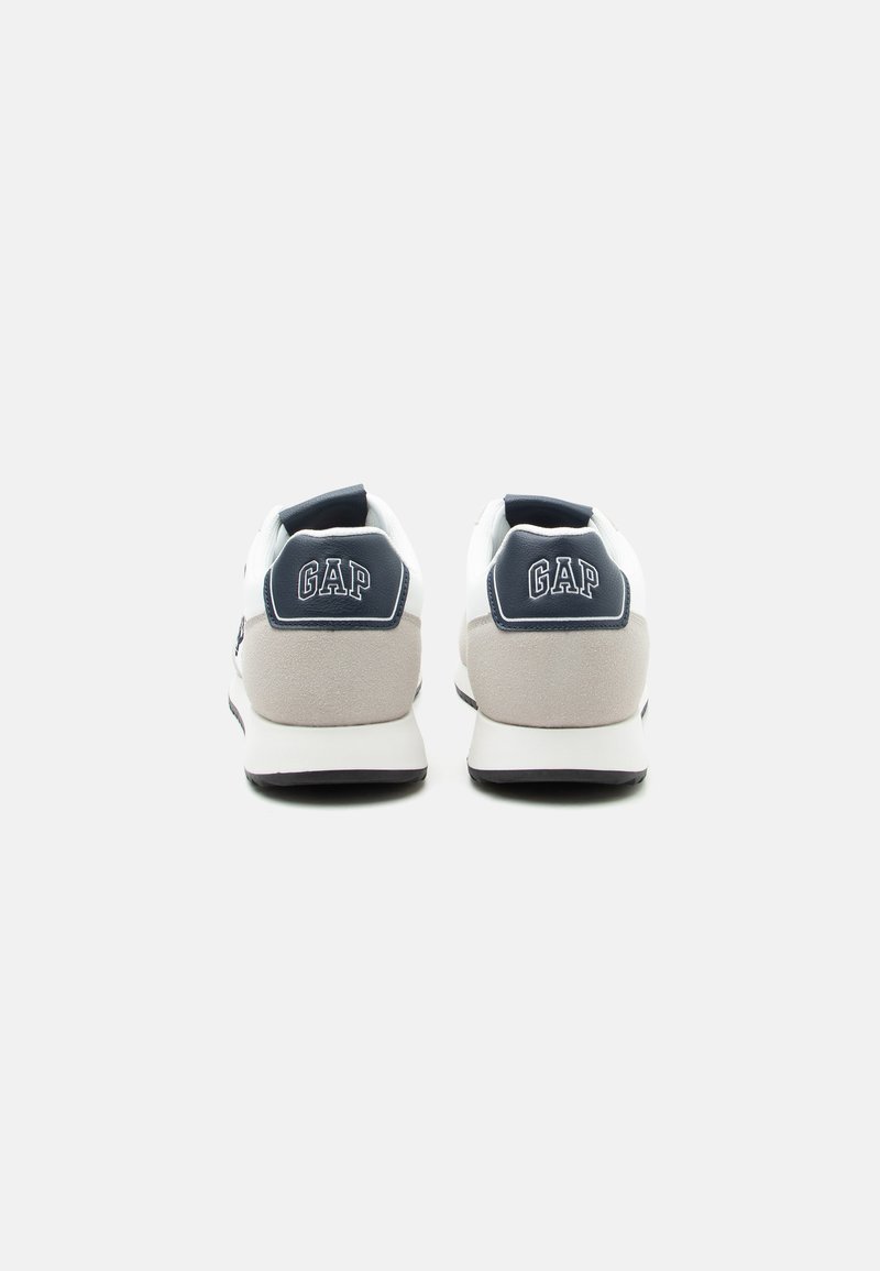 GAP NASHVILLE ARCH LOGO - Tenisky - white