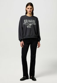 Wrangler Sudadera - faded black