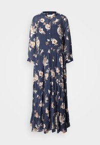 DRESS - Vestido largo - blue