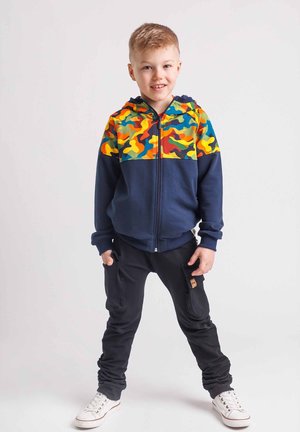 UNISEX - Bluza rozpinana