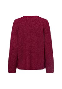 s.Oliver Strickjacke - fuchsia
