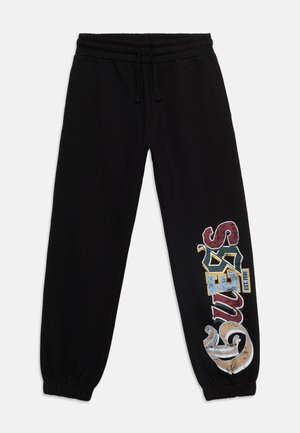 Guess, - Spodnie treningowe
