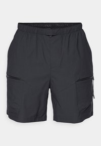 CARGO - Outdoor shorts - black