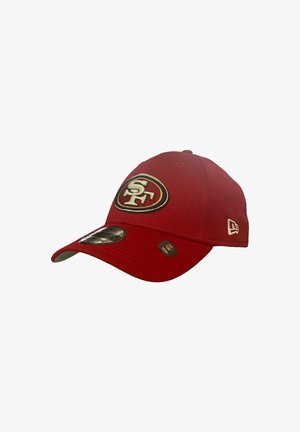 New Era Cap - red