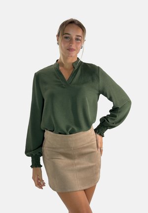 T-shirt à manches longues - khaki