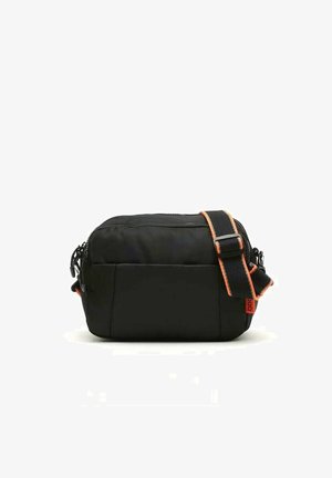 FRIENDLAY BAG - Sac bandoulière - black