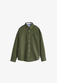 Non selezionato, dark green