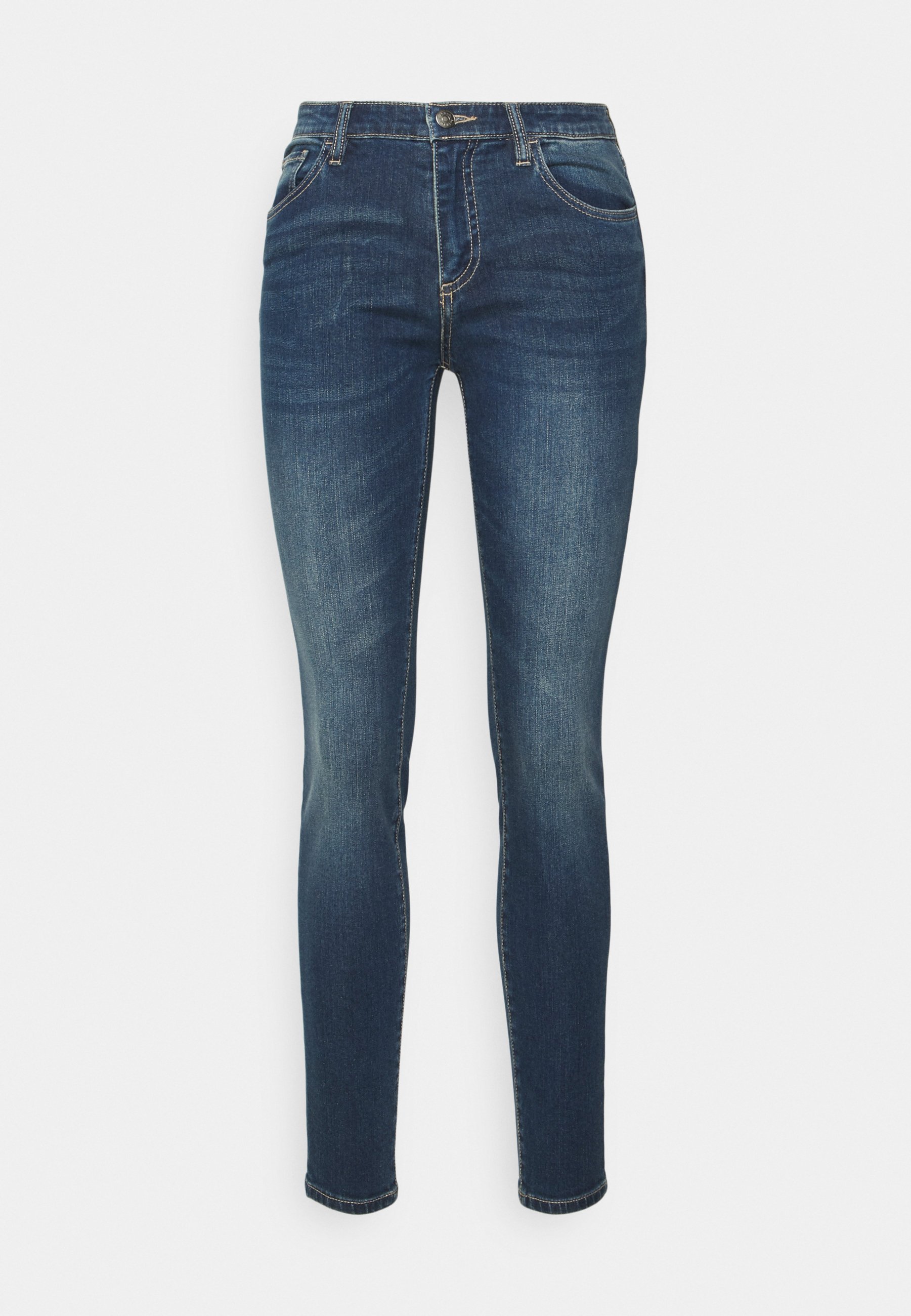 Armani Exchange Black Shredded Skinny Jean, Skinny Jeans for Men | A|X  Online Store
