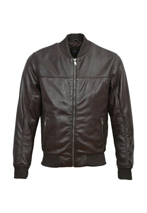 Bomber Jacket - brown