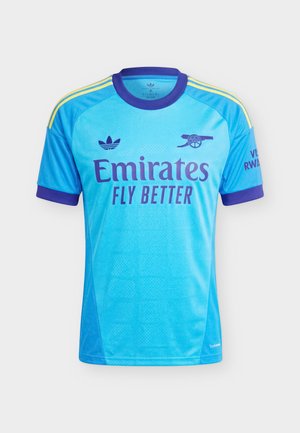 adidas Originals, ARSENAL FC 26/27 AWAY GOALKEEPER  - Vereinsmannschaften - sky rush