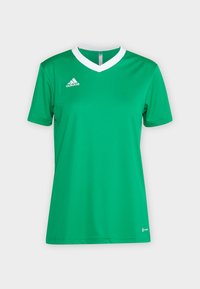 ENTRADA  - Tekninen t-paita - team green/white