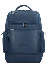 Piquadro Rucksack - dunkelblau