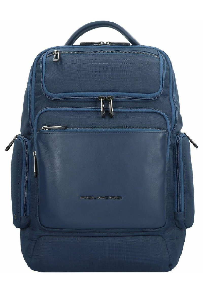 Piquadro Rucksack - dunkelblau