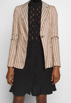Blazer - tan