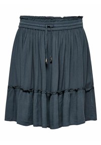 Unausgewählt, ombre blue