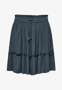 Unausgewählt, ombre blue