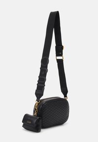 LIU JO M CAMERA CASE - Sac bandoulière - nero