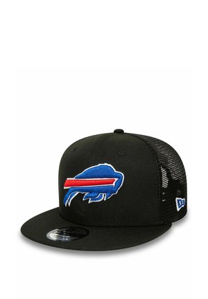 FIFTY TRUCKER BILLS - Cap - black