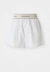 LOGO SUPER - Donji dio pidžame - classic white