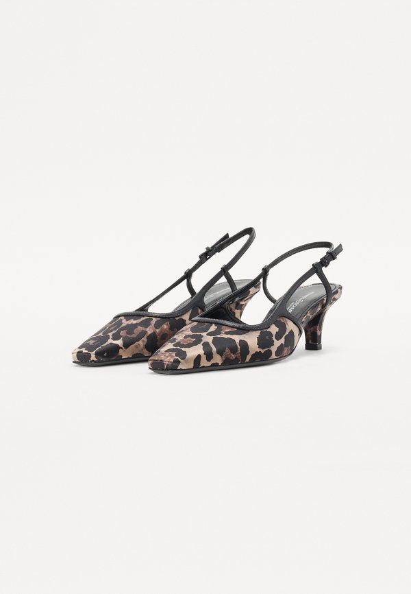 FRANCA - Slingback ballet pumps2