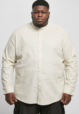 Button down-skjorte - softseagrass