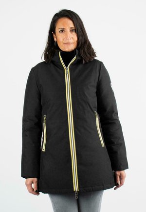 Paragoose STANLOWA DOUDOUNE PARKA - Manteau d'hiver - noir