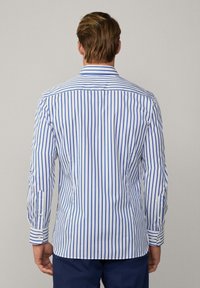 Hackett London POP WIDE STRIPE - Camicia - royal blue