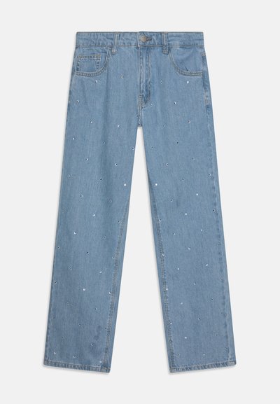 NKFROSE ST RHINE NOOS - Jean droit - light blue denim