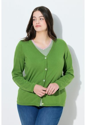 TWINSET  - Cardigan - moss green